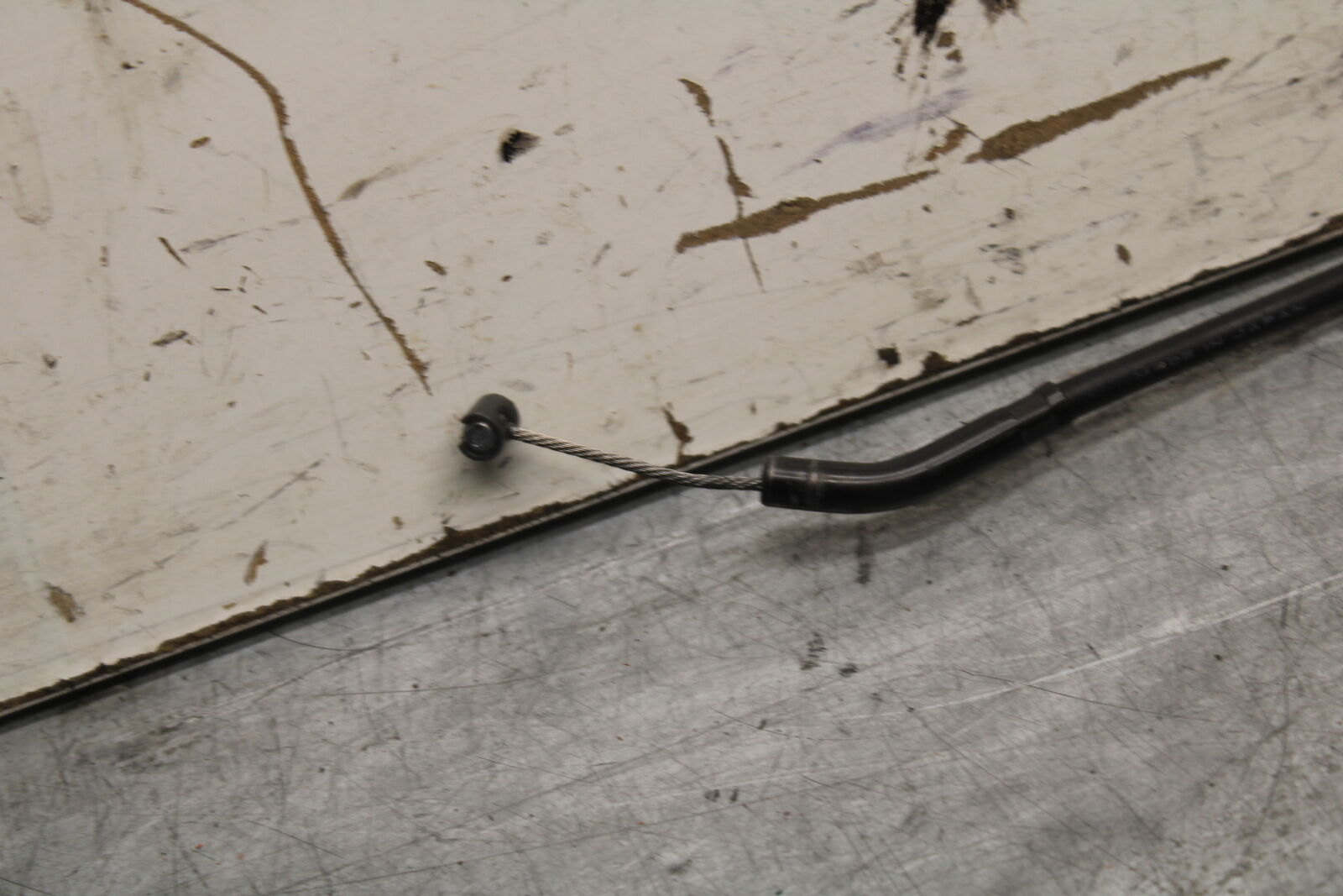 13-18 KAWASAKI NINJA ZX6R CLUTCH CABLE LINE 54011-0564 BB666