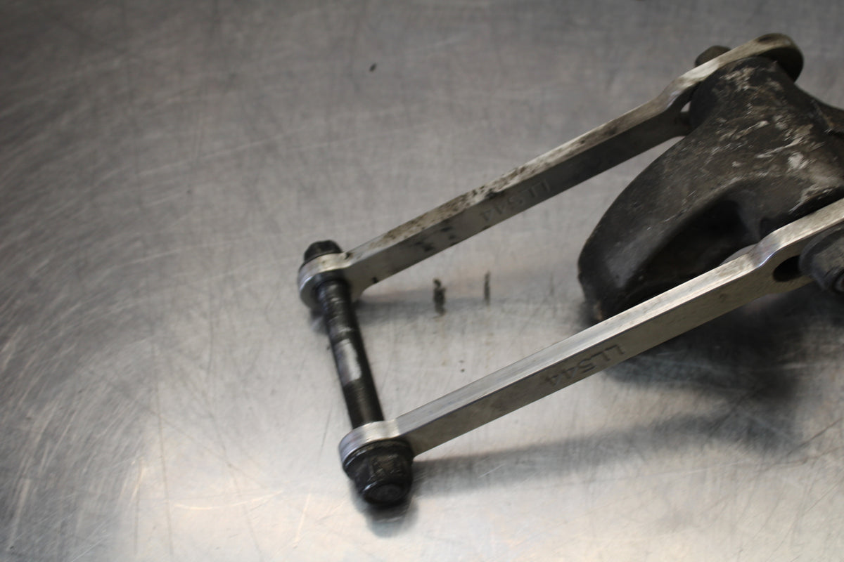 03 SUZUKI SV650S REAR BACK SHOCK ABSORBER SUSPENSION BB167