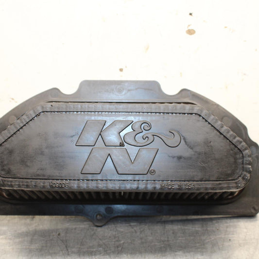 2011 Suzuki GSXR1000 K&N AIRBOX AIR INTAKE FILTER BB96
