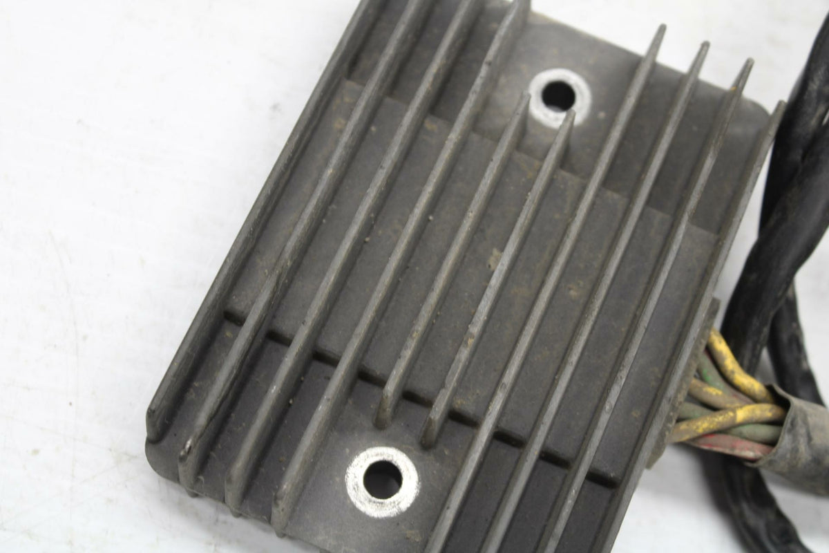 05-07 HONDA VTX1800F2 RECTIFIER VOLTAGE REGULATOR BB351