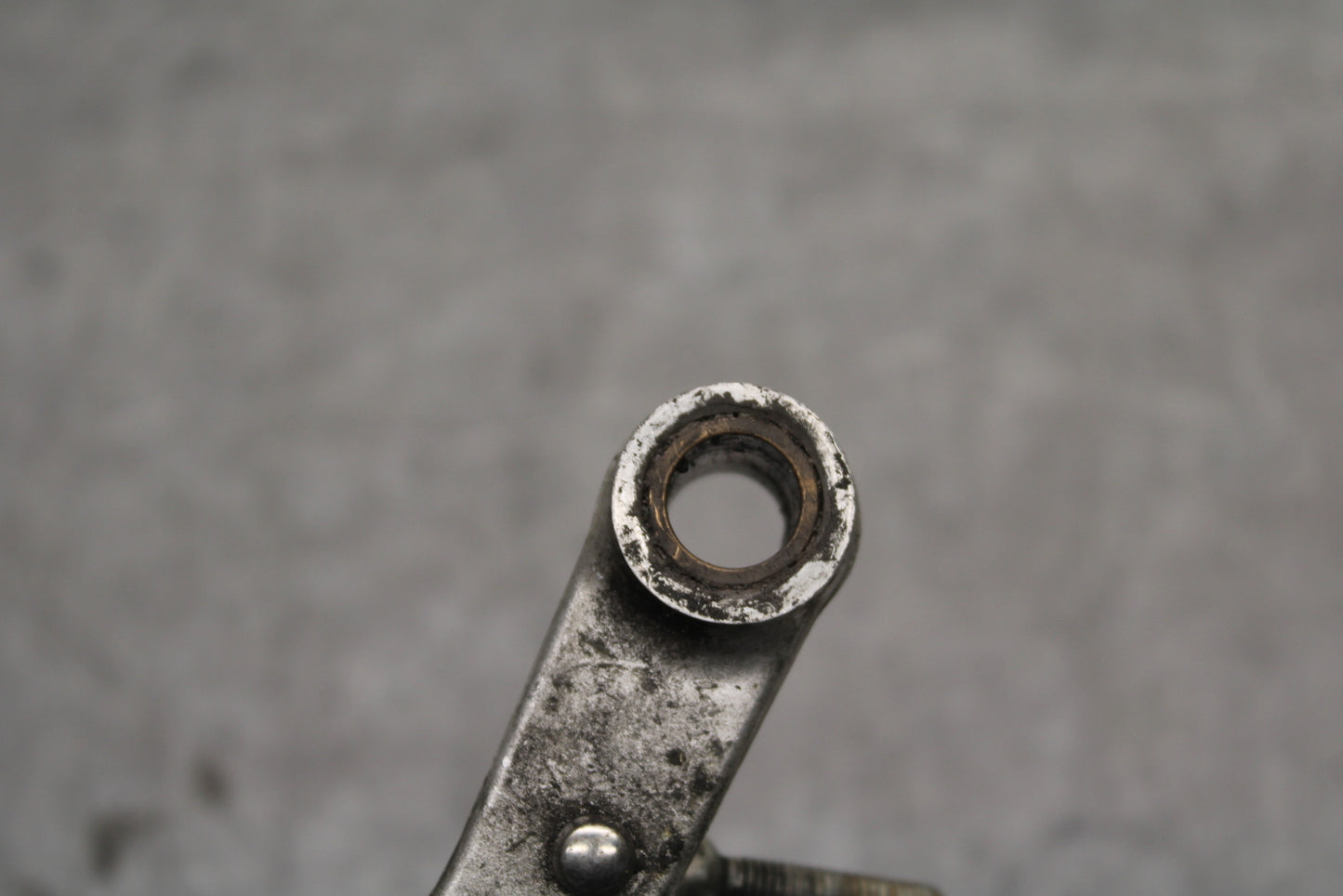 08-10 SUZUKI GSXR 600 SHIFTER PEDAL BB130