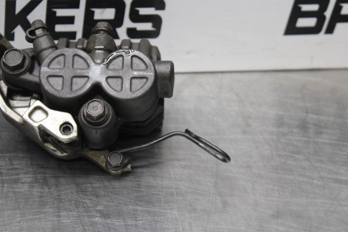 84 HONDA INTERCEPTOR 1000 VF1000F RIGHT LEFT FRONT BRAKE CALIPER SET PAIR BB878