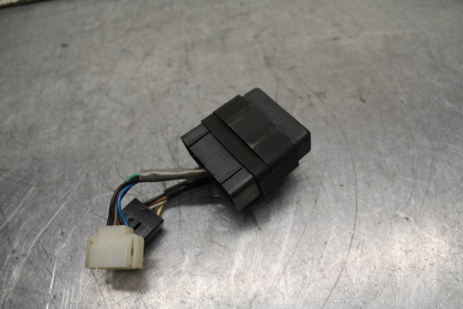 83-85 YAMAHA RIVA 180 XC180 ECU COMPUTER CONTROLLER UNIT BLACK BOX ECM CDI BB109