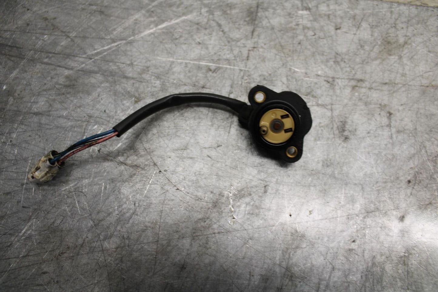 2007 Suzuki GSXR600 NEUTRAL SWITCH SENSOR BB540