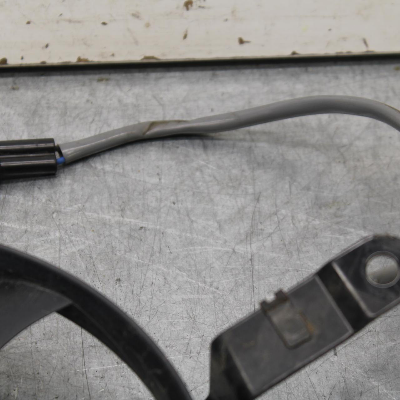 21 KAWASAKI NINJA ZX6R ENGINE RADIATOR COOLING FAN 59502-0623 BB647