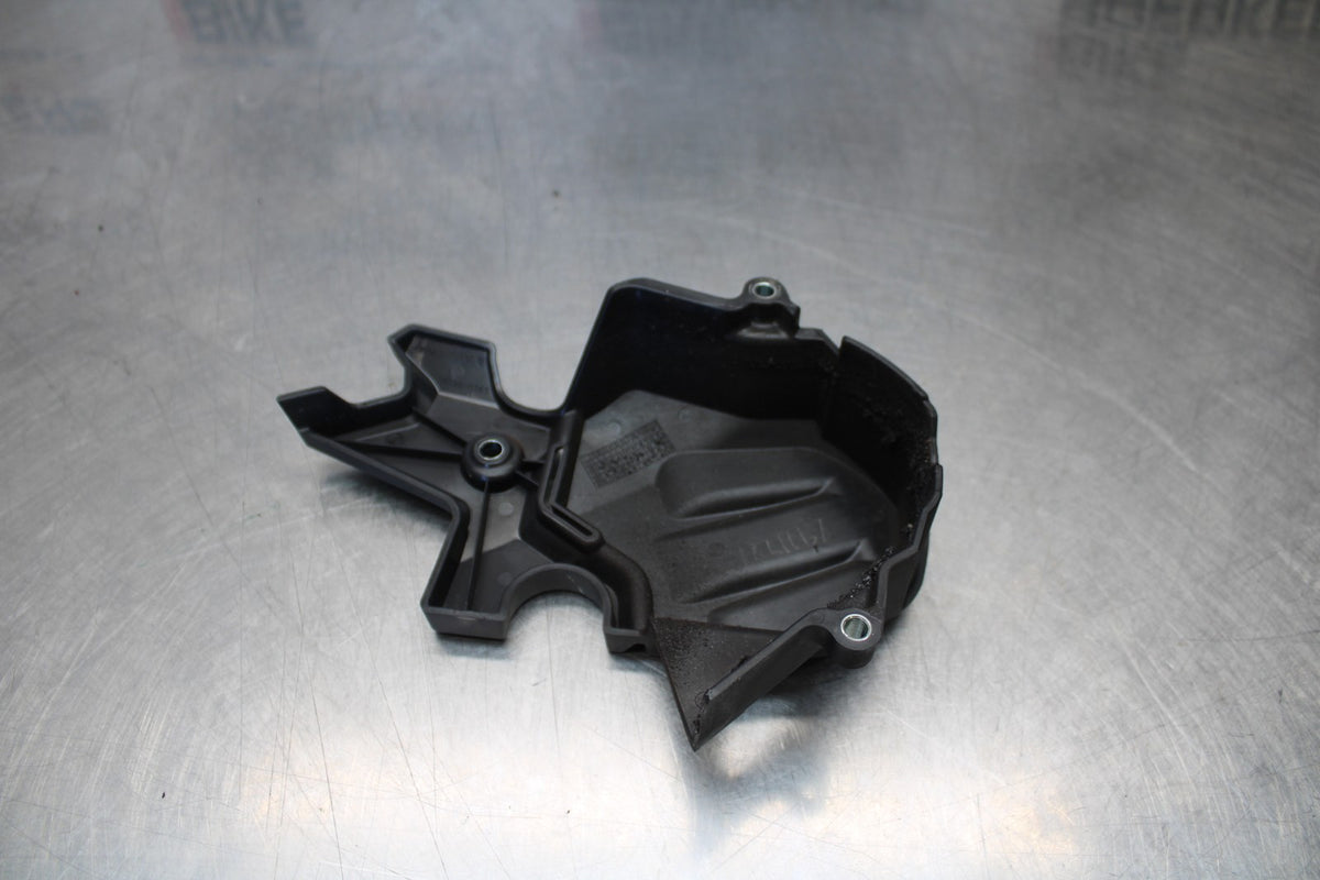 18-23 KAWASAKI NINJA 400 EX400 ABS ENGINE SPROCKET COVER BB192