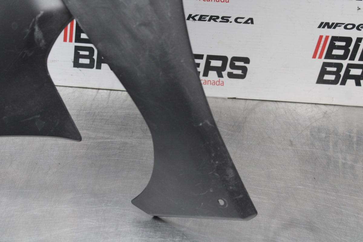 20-24 YAMAHA YZF R1 RIGHT LOWER MID UPPER SIDE FAIRING COWL BB173
