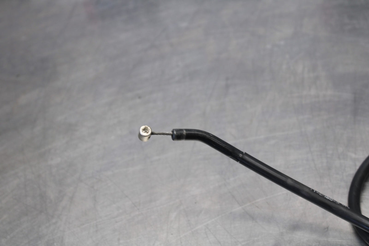 08 KAWASAKI NINJA ZX10R CLUTCH CABLE LINE BB902