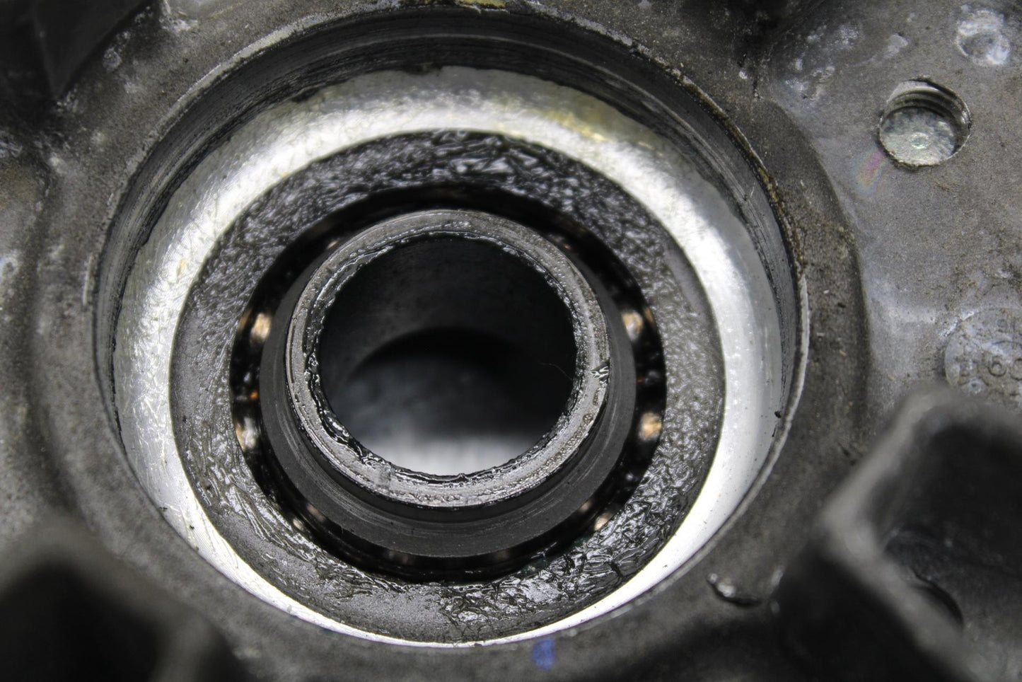 09-12 KAWASAKI NINJA ZX6R REAR HUB SHOCK DAMPERS CUSH ABSORBERS BB617