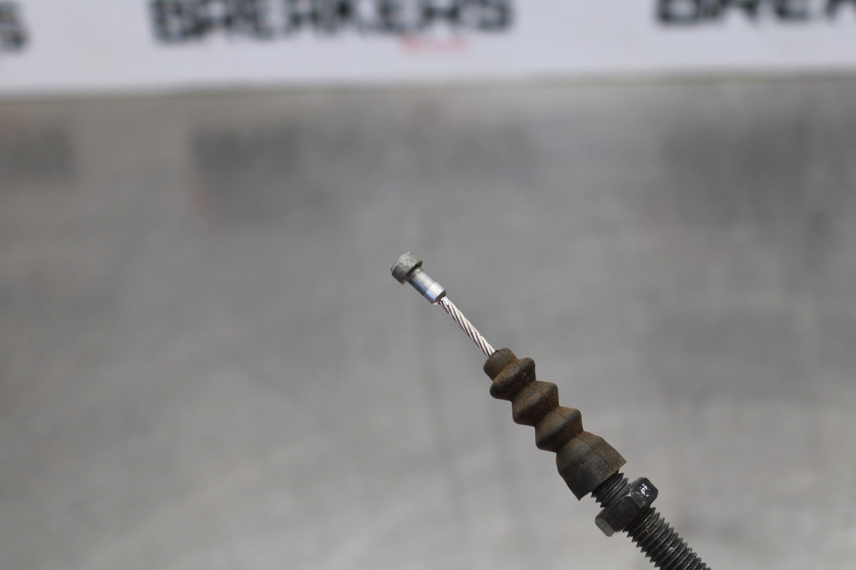 23 KAWASAKI NINJA 650 EX650 CLUTCH CABLE LINE BB920