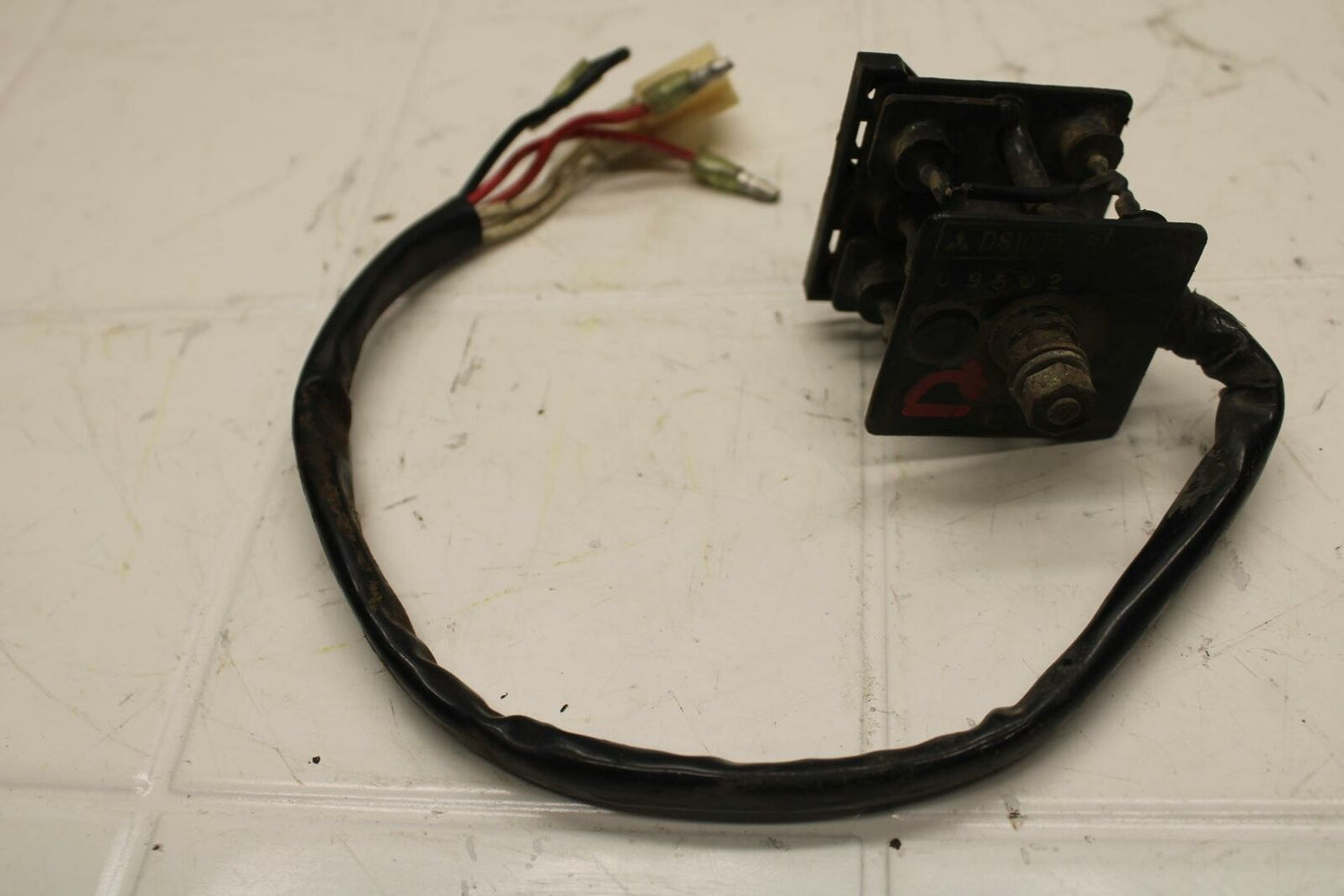 73-75 YAMAHA RD350 RECTIFIER VOLTAGE REGULATOR BB07