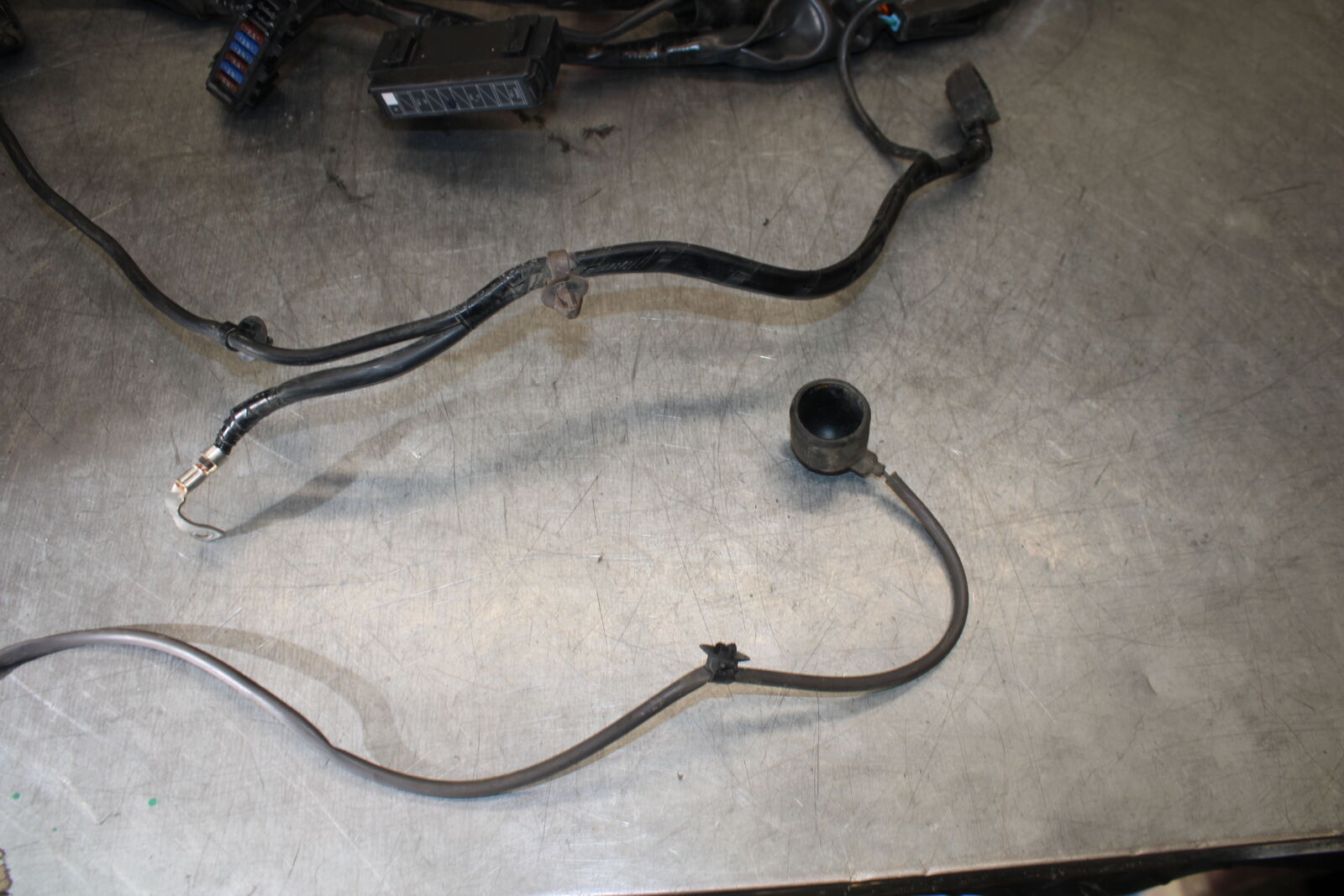 13-15 HONDA CBR500R MAIN ENGINE WIRING HARNESS MOTOR WIRE LOOM BB704