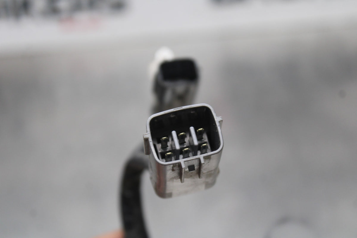24-25 SUZUKI GSXR1000 LEFT CLIP ON HANDLE HORN SIGNALS SWITCH SWITCHES BB767