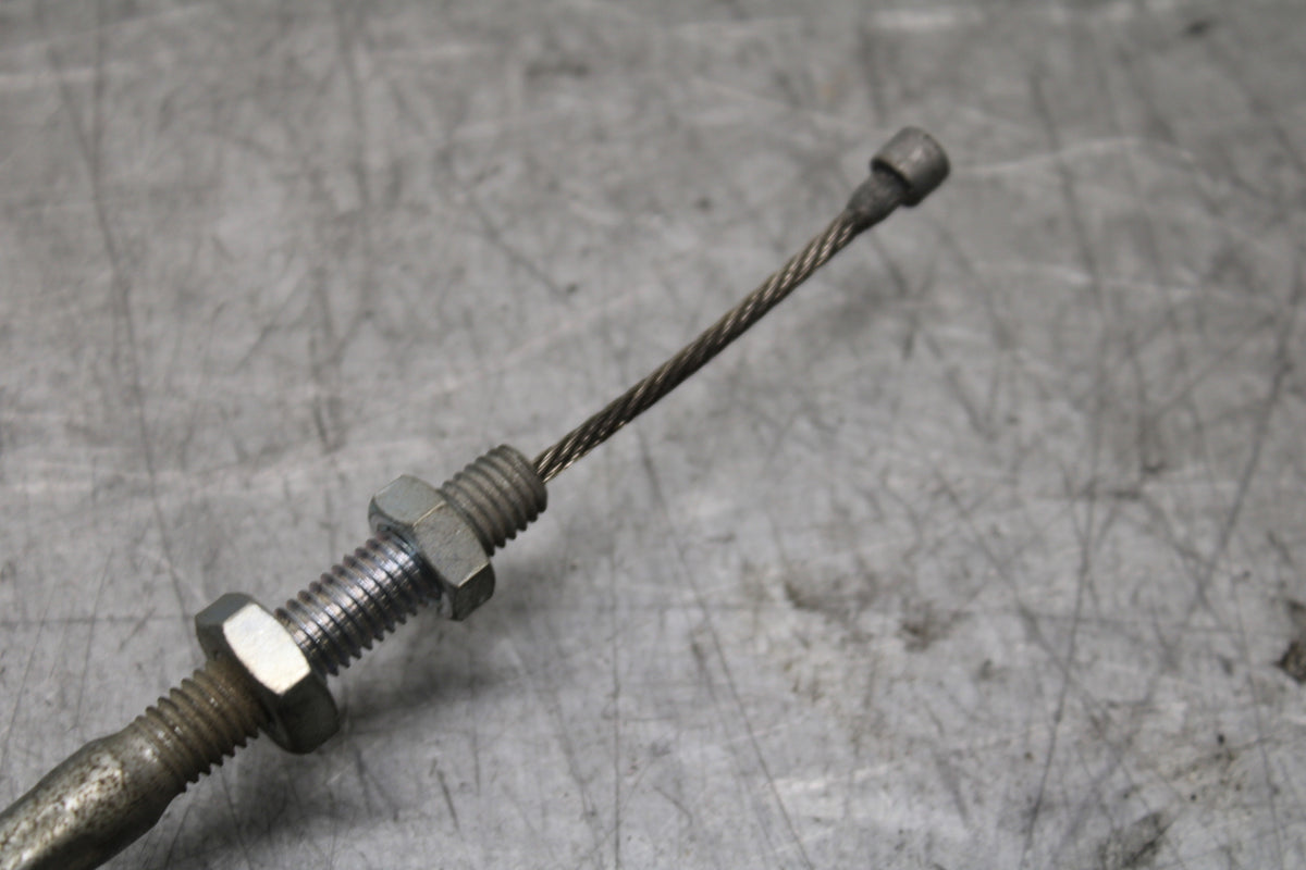 05-06 HONDA CBR600RR CLUTCH CABLE LINE BB727
