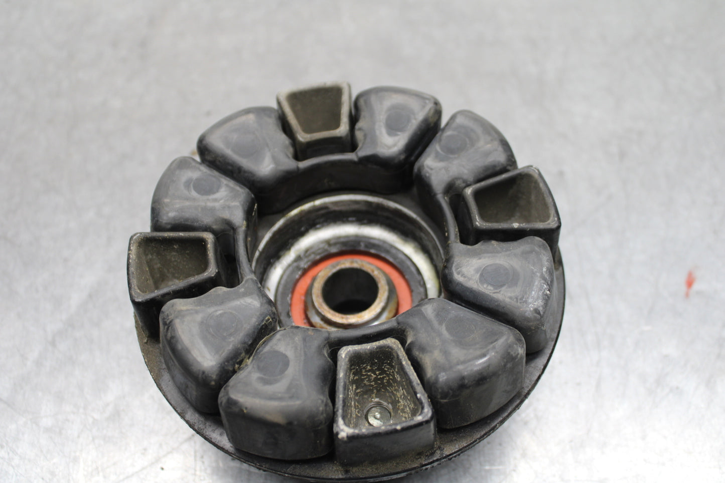 07-09 KAWASAKI VERSYS 650 REAR HUB SHOCK DAMPERS CUSH ABSORBERS BB125