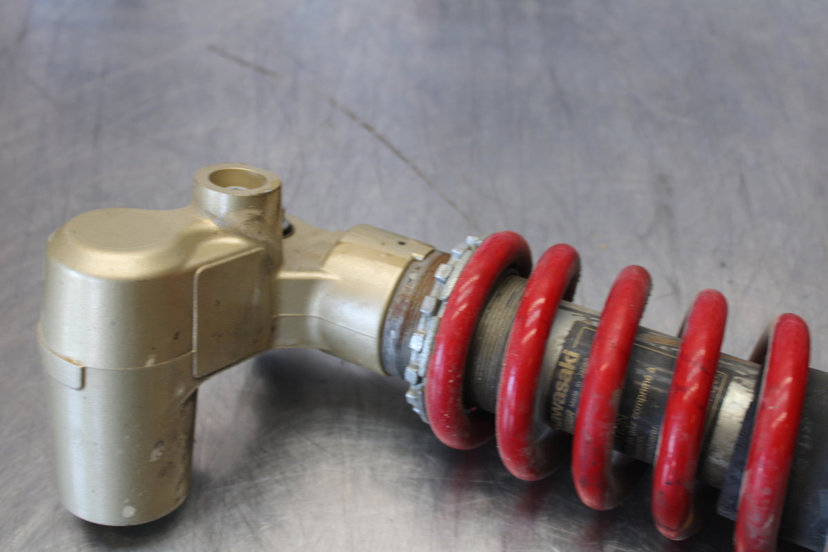 03-06 KAWASAKI Z1000 REAR BACK SHOCK ABSORBER SUSPENSION BB164
