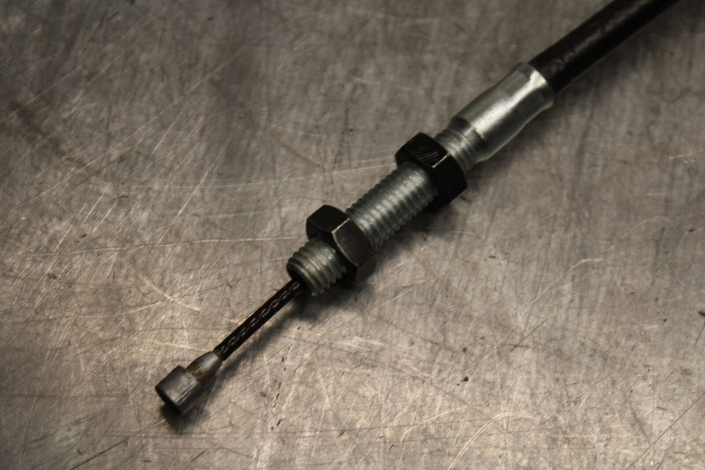 22-24 YAMAHA XSR900 CLUTCH CABLE LINE BB710
