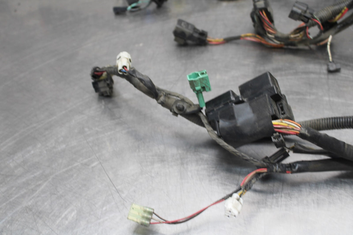 05-09 SUZUKI BOULEVARD C90 MAIN ENGINE WIRING HARNESS MOTOR WIRE LOOM BB918