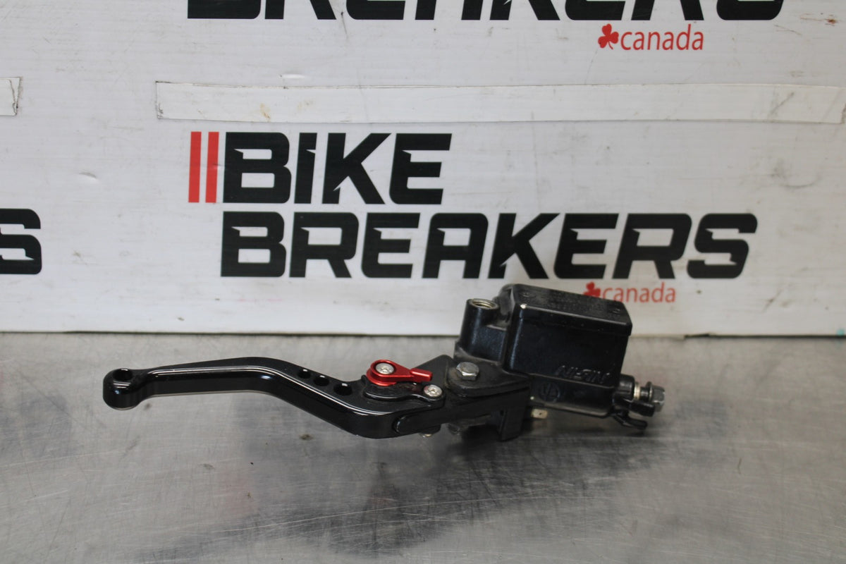 16 HONDA CB500F ABS FRONT BRAKE MASTER CYLINDER w/ LEVER BB930