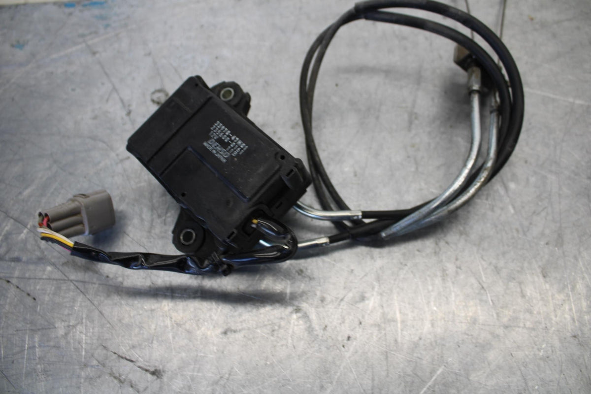 15-21 SUZUKI GSXR600 EXHAUST VALVE SERVO MOTOR BB437