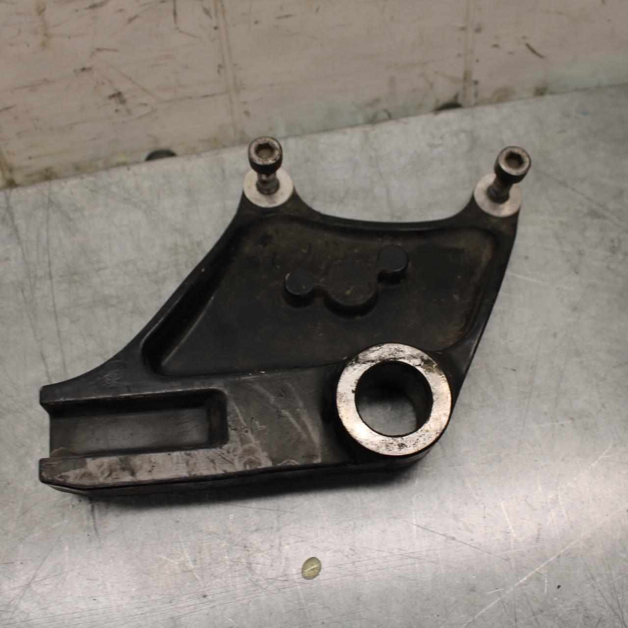 06-07 KAWASAKI NINJA ZX14R REAR  CALIPER HANGER BACK MOUNTING BRACKET BB466