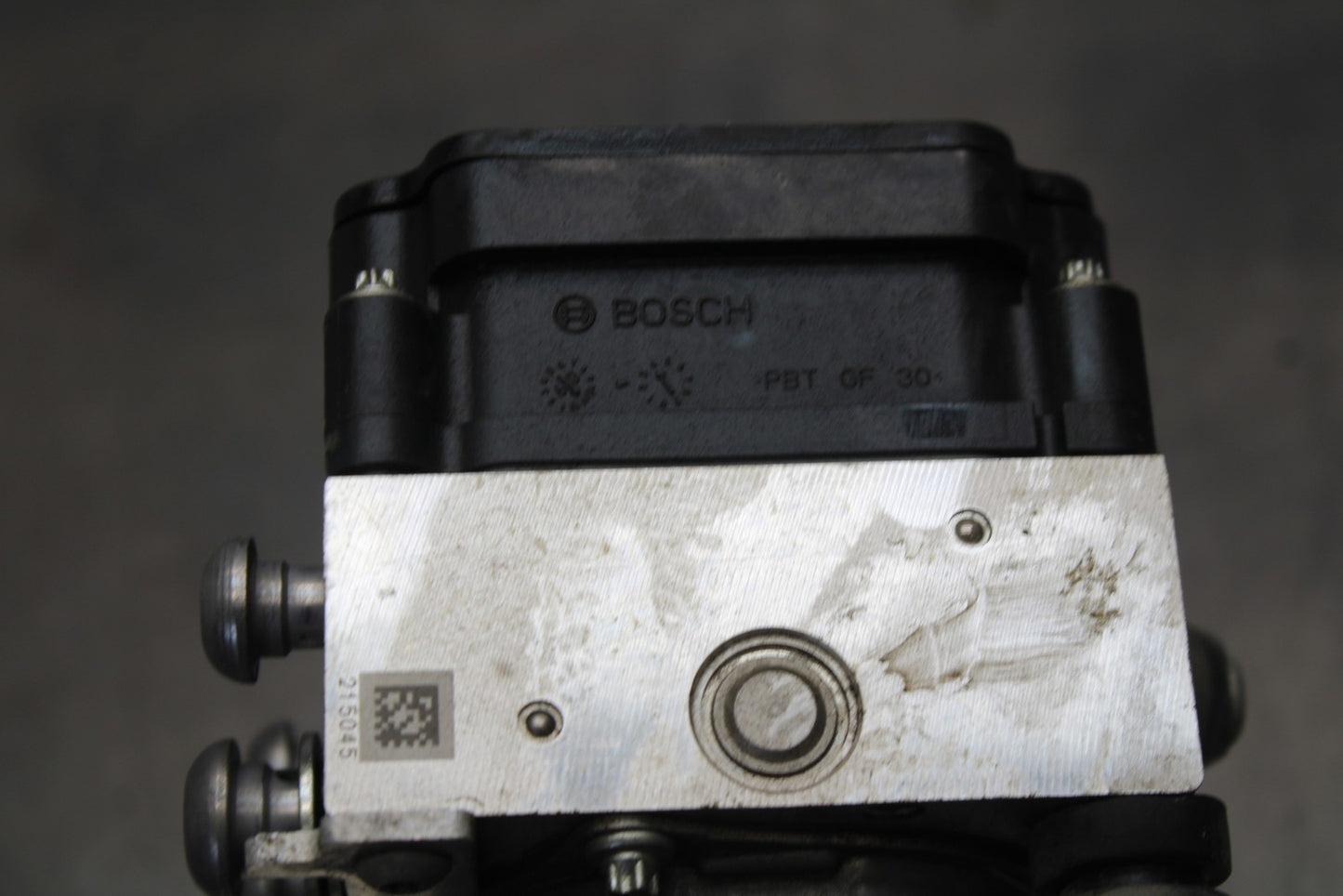 12-14 BMW S1000RR ABS PUMP UNIT MODULE BB204
