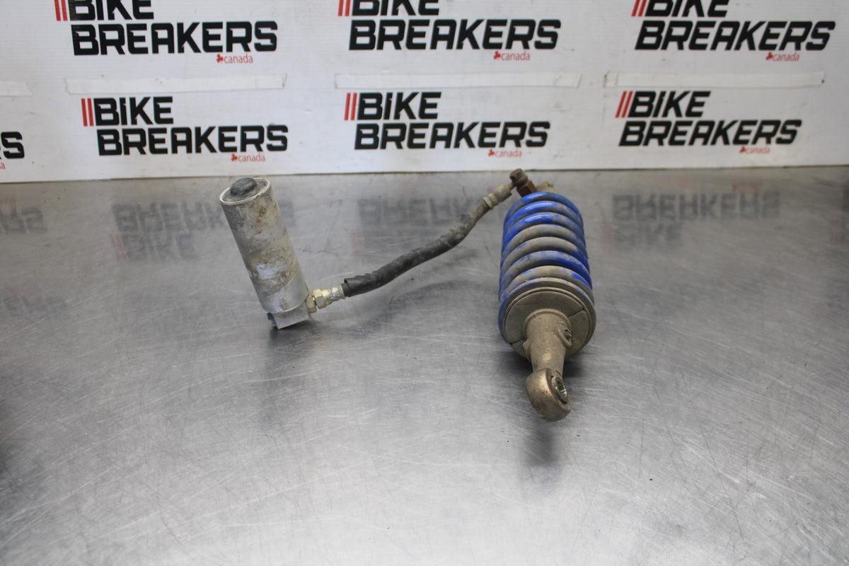 05-08 TRIUMPH SPEED TRIPLE 1050 REAR BACK SHOCK ABSORBER SUSPENSION BB933