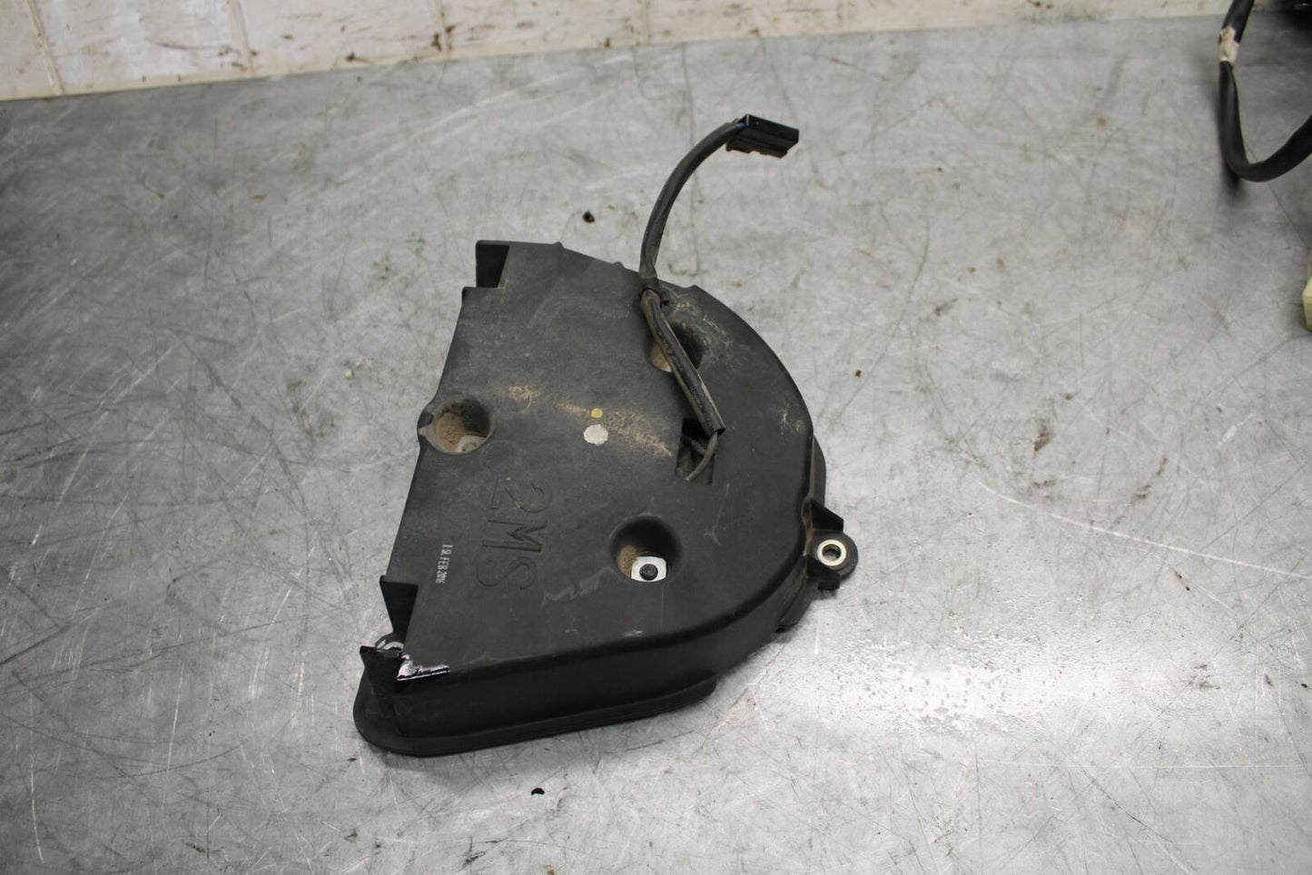 2015 Yamaha YZF R3 ENGINE RADIATOR COOLING FAN 2MS-E2405-00-00 BB526