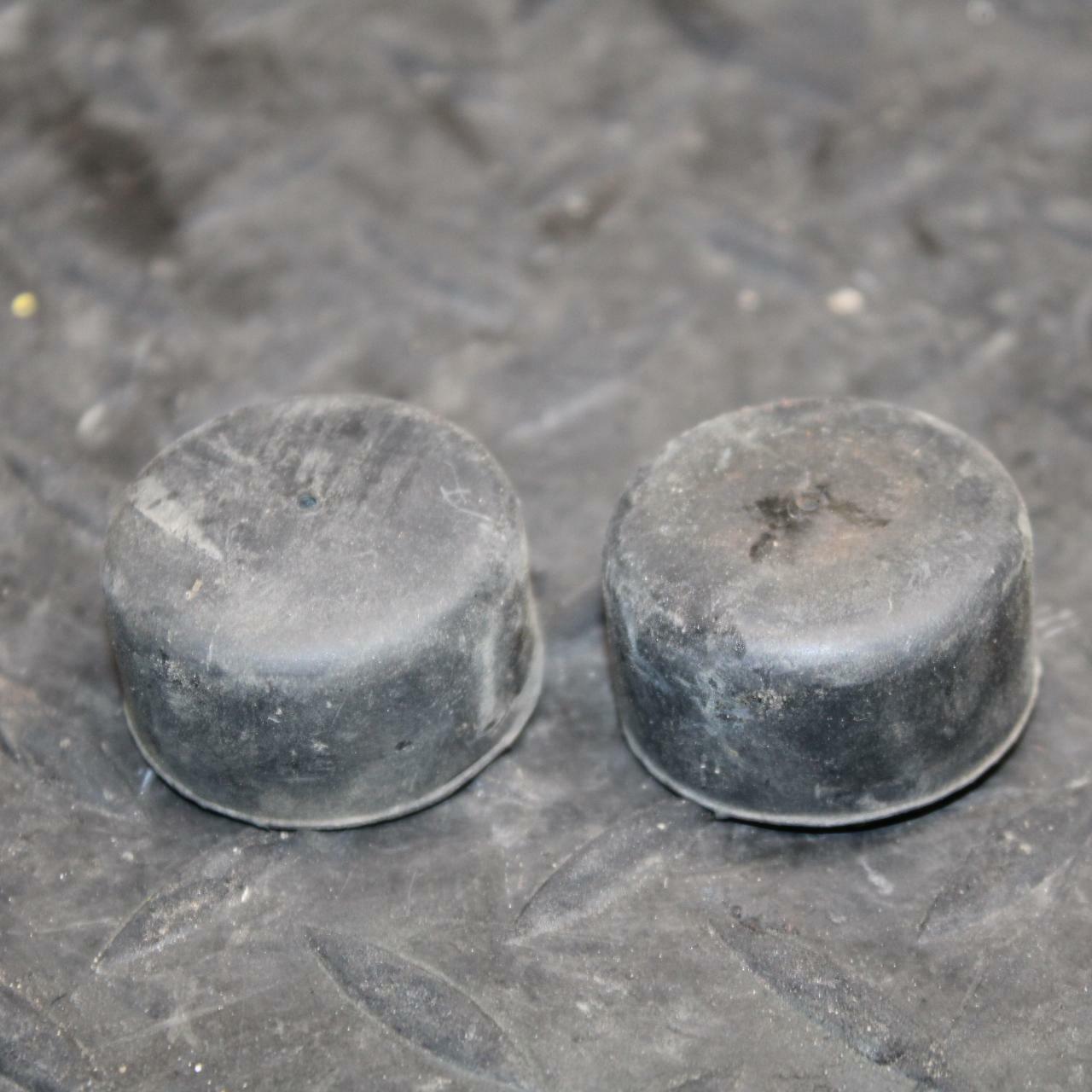 07-09 KAWASAKI VERSYS 650 GAS FUEL TANK DAMPERS BB206