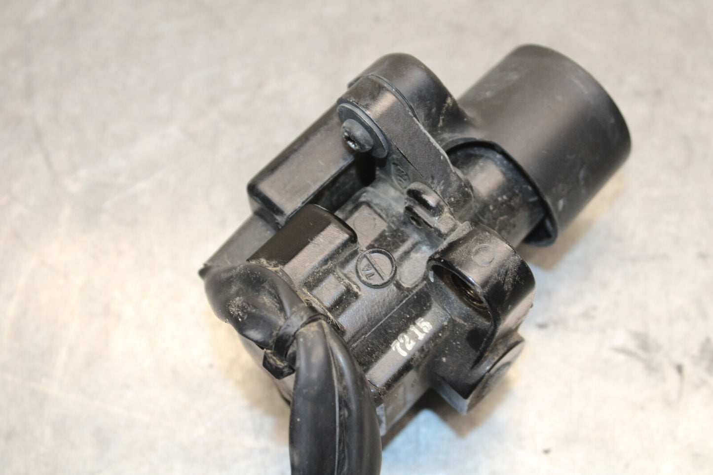 07-08 YAMAHA YZF R1 IGNITION LOCK  BB675