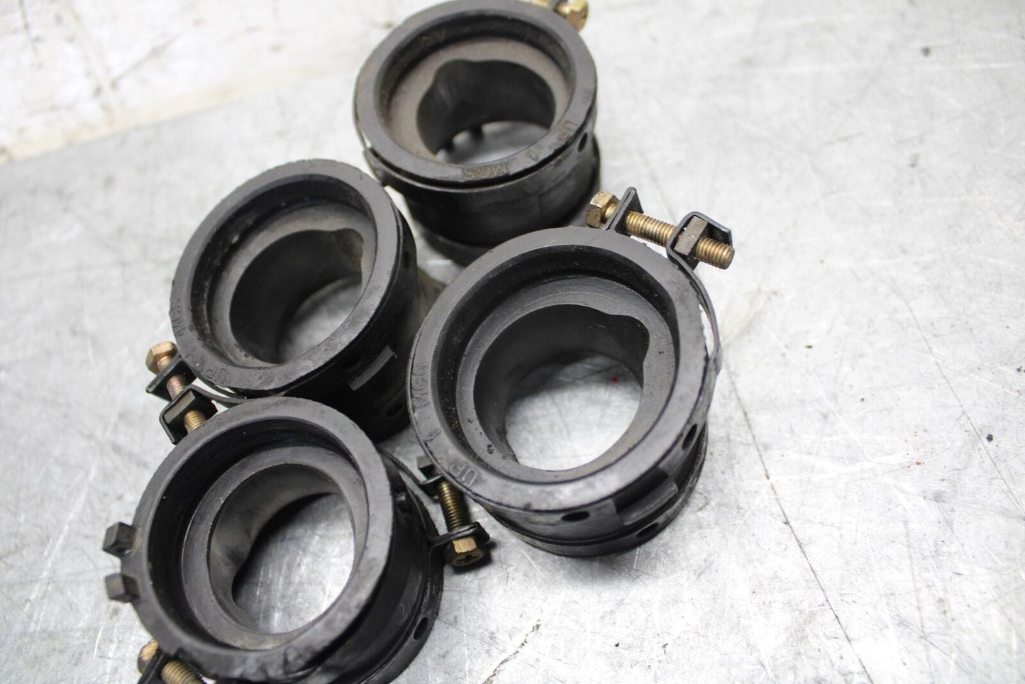 2004 Honda ST1300 INTAKE MANIFOLD BB49