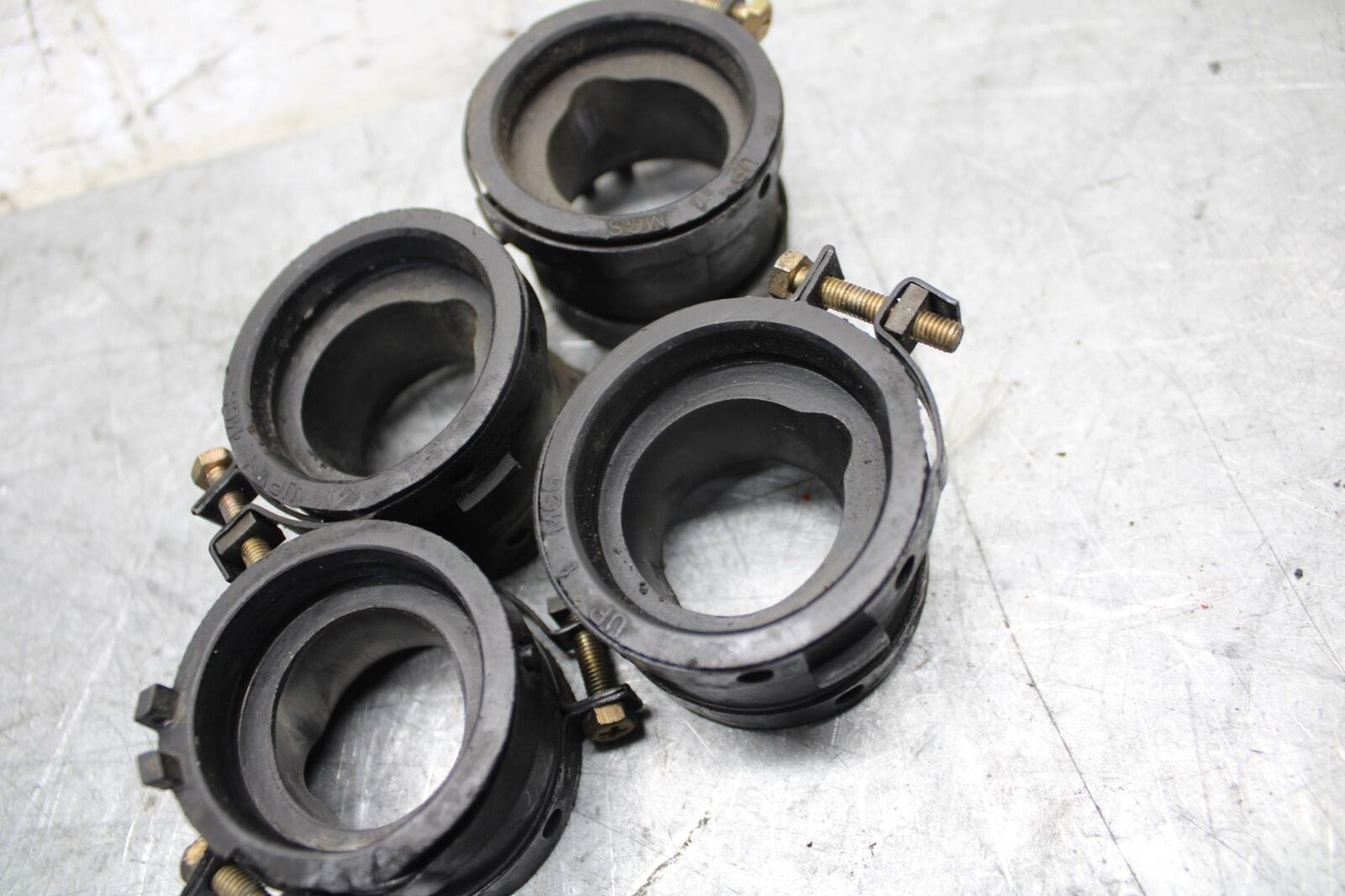 2004 Honda ST1300 INTAKE MANIFOLD BB49