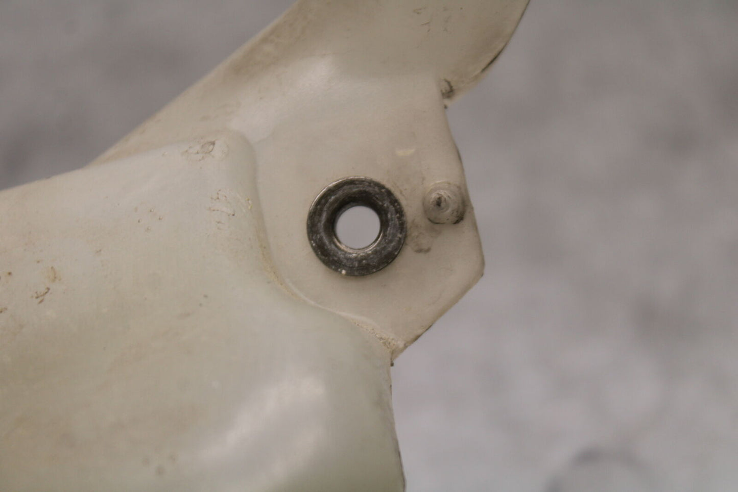 05-06 HONDA CBR600RR COOLANT WATER TANK RESERVOIR BOTTLE 19101-MEE-000  BB689