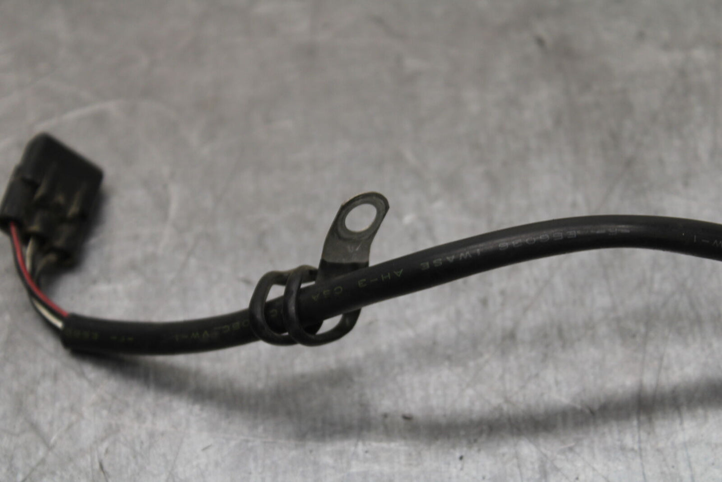 08-09 SUZUKI GSXR600 SPEED SPEEDOMETER SENSOR BB728
