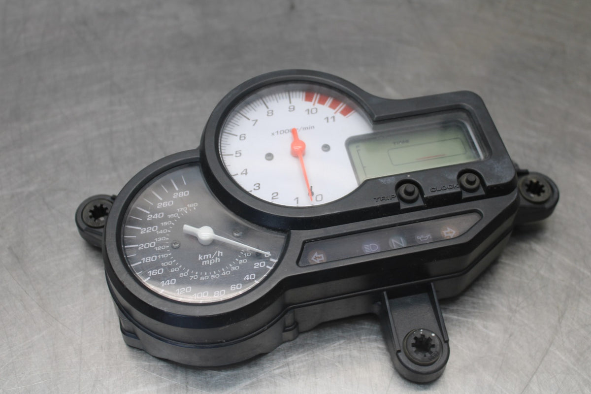 98-05 HONDA SUPER HAWK 1000 VTR1000F SPEEDO TACH GAUGES DISPLAY CLUSTER BB924
