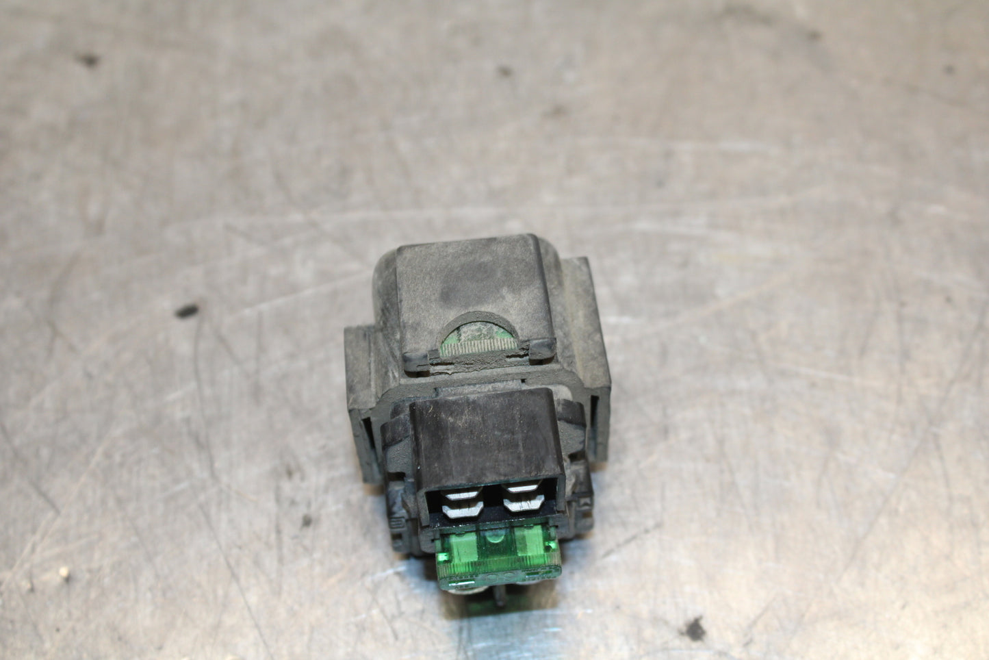 05-06 HONDA CBR600RR ENGINE STARTER RELAY STARTING MOTOR SWITCH BB739
