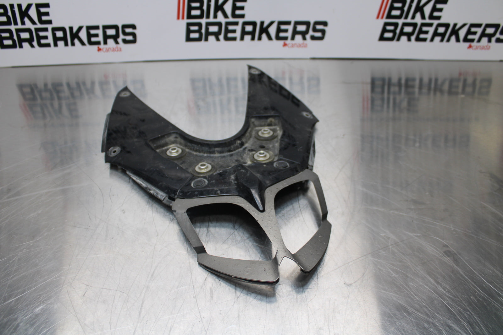 11 SUZUKI GSXR1000 REAR BACK TAIL UNDERTAIL FAIRING COWL FENDER BB142