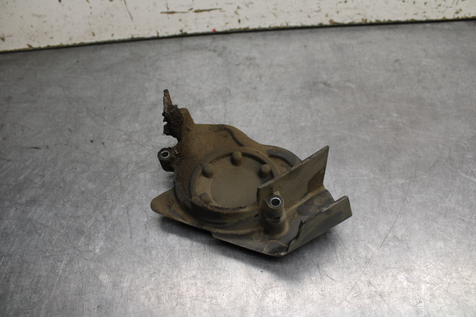 16-17 KAWASAKI VULCAN S 650 EN650 ABS ENGINE SPROCKET COVER BB731