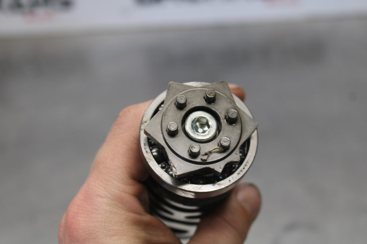 05-06 HONDA CBR600RR ENGINE TRANSMISSION GEAR SHIFT SHIFTER CAM DRUM BB893