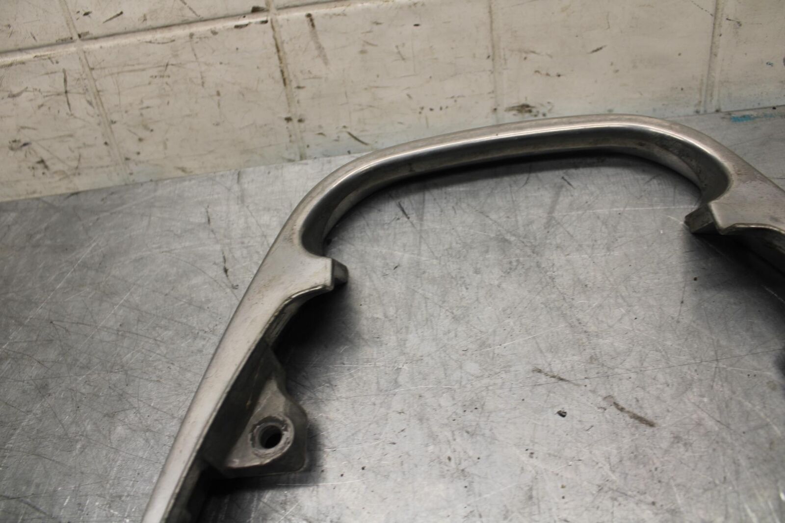 84-85 YAMAHA FJ1100 PASSENGER REAR SEAT GRAB BAR HANDLE BB29