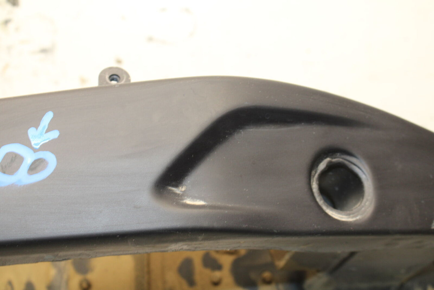 19-24 YAMAHA R3 REAR SWINGARM BACK SUSPENSION SWING ARM BB736