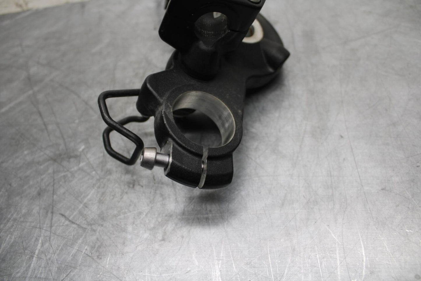 15-17 KAWASAKI EX 650 NINJA EX650 ABS FORKS UPPER TRIPLE TREE CLAMP BB494