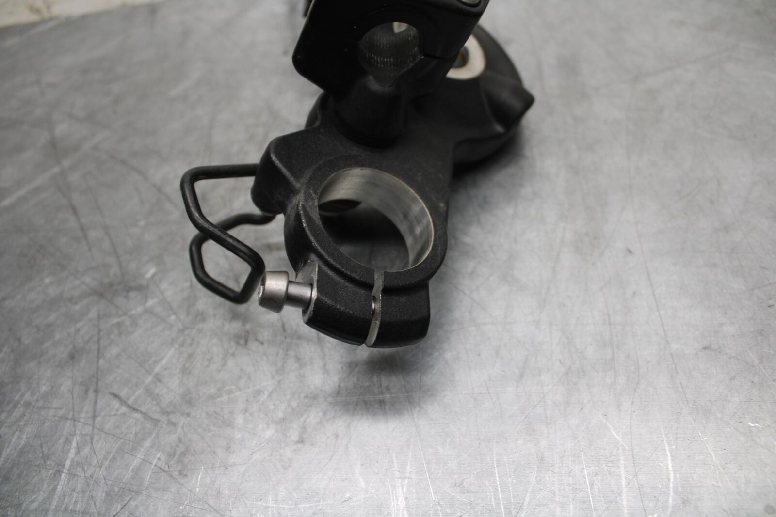 15-17 KAWASAKI EX 650 NINJA EX650 ABS FORKS UPPER TRIPLE TREE CLAMP BB494