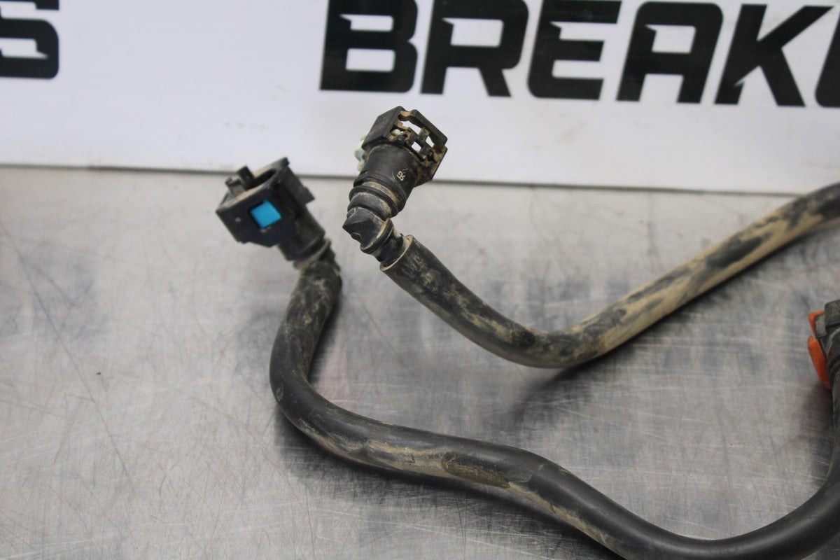 15-17 YAMAHA YZF R1 FUEL HOSE GAS LINE TUBE PIPE BB190