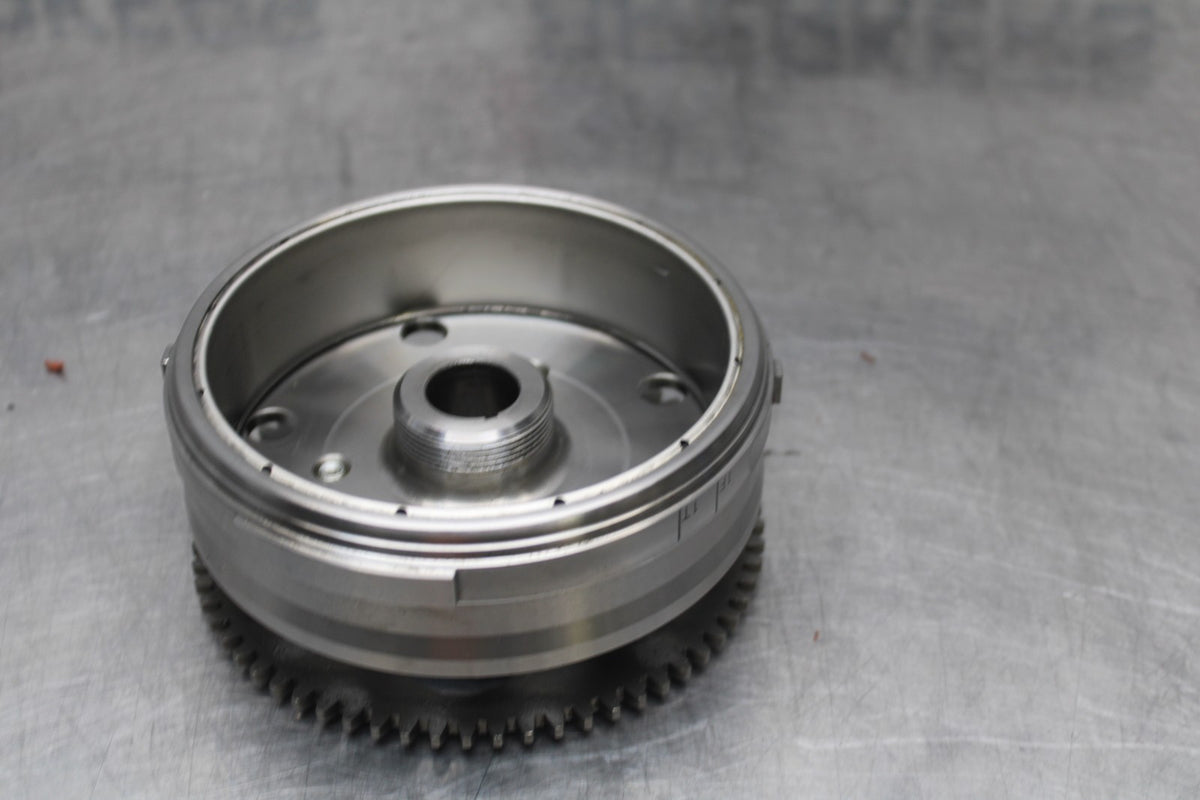 09 KAWASAKI NINJA 250R STATOR MAGNETO ALTERNATOR GENERATOR FLYWHEEL ROTOR BB824
