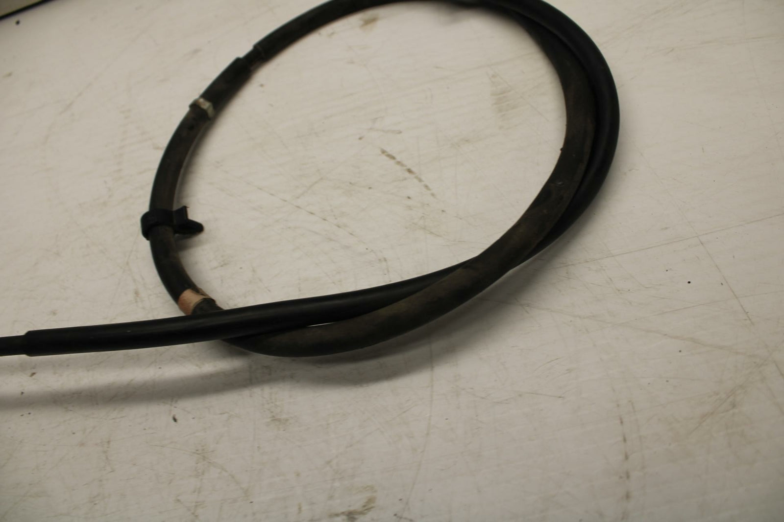 07 YAMAHA YZF R6 2c0 CLUTCH CABLE LINE 2C0-26335-00-00 BB284