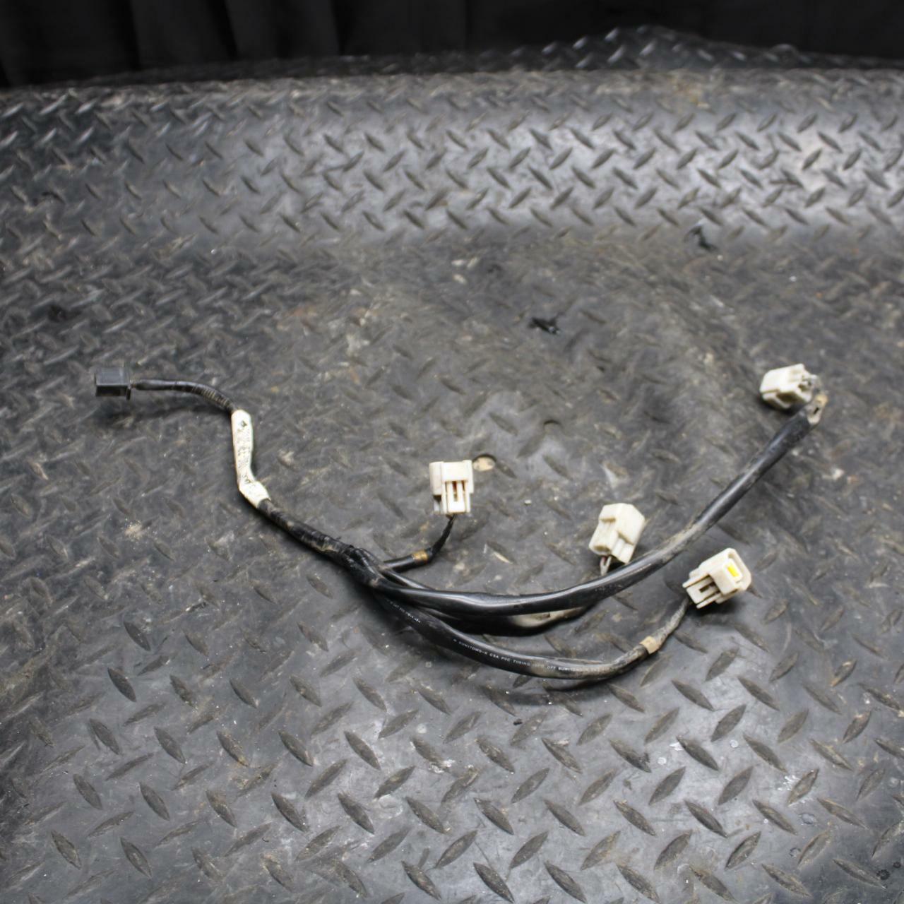 03-04 HONDA CBR600RR IGNITION COIL WIRING HARNESS WIRE LOOM 32102-MEE-000 BB218