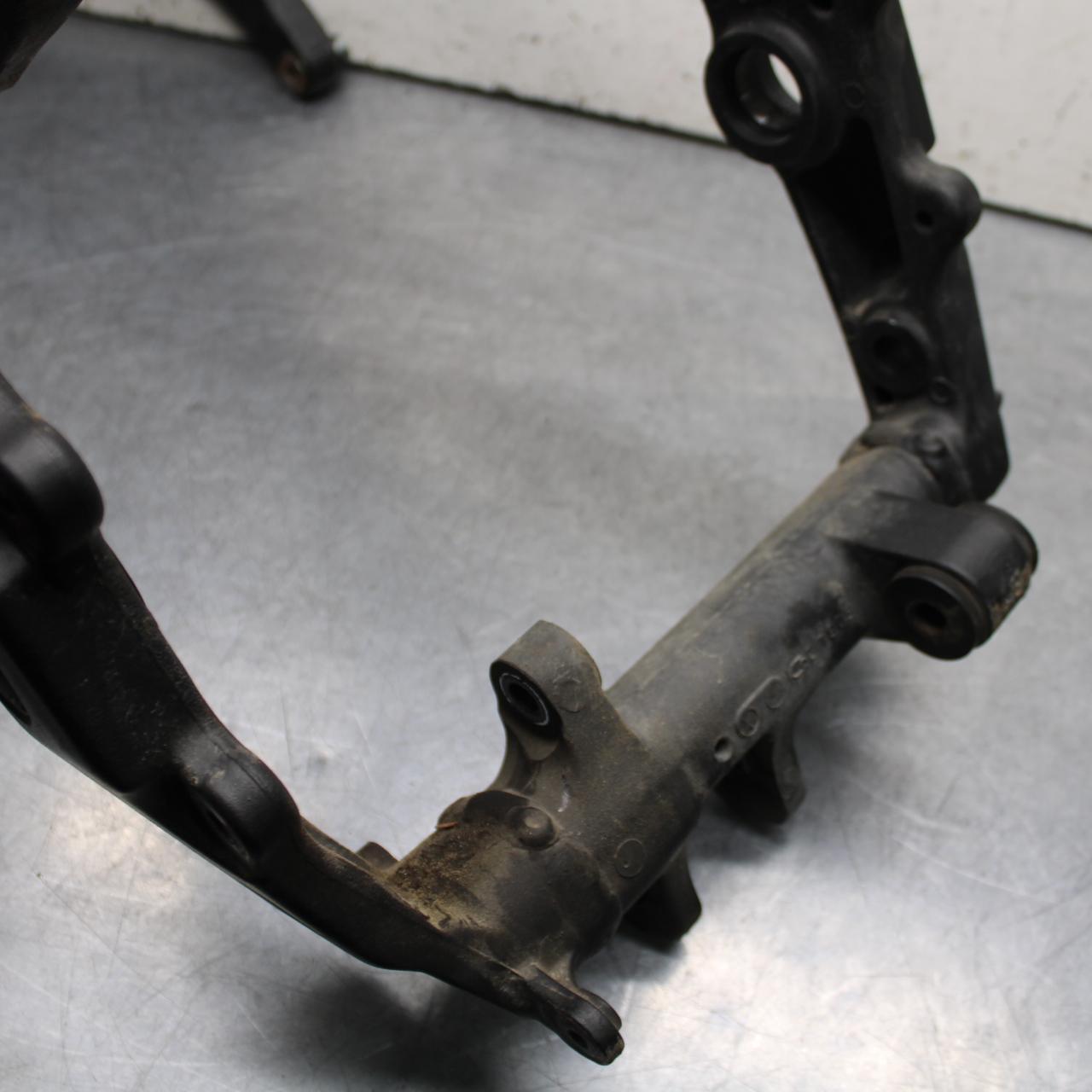 21 KAWASAKI NINJA ZX6R FRAME CHASSIS 32160-0982 BB647