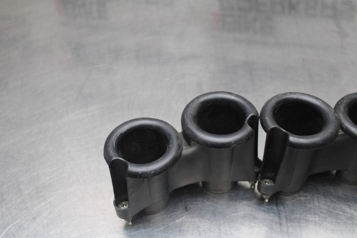 01-06 HONDA CBR600F4I AIRBOX INTAKE VELOCITY STACKS BB778