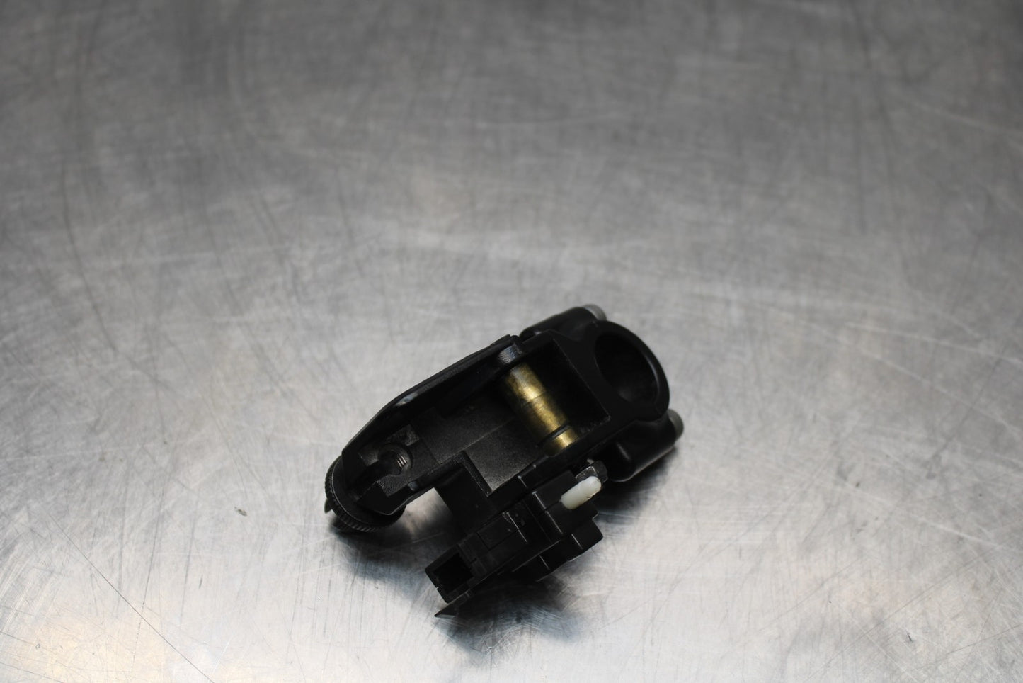 21-23 KAWASAKI NINJA ZX6R CLUTCH LEVER PERCH MOUNT BRACKET BB179